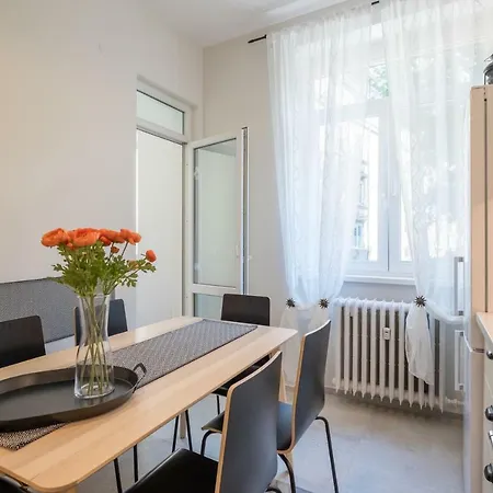 Apartamento Cozy Designer Flat On Dondukov Blvd Sofía