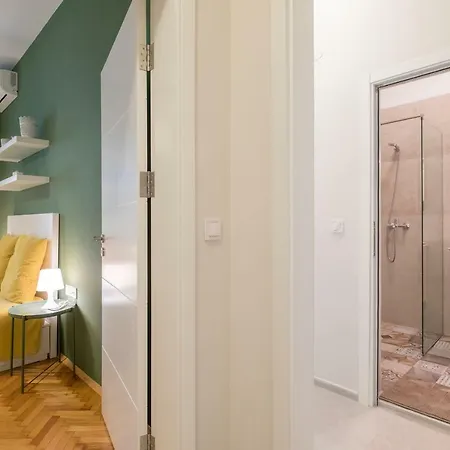 Apartamento Cozy Designer Flat On Dondukov Blvd *
