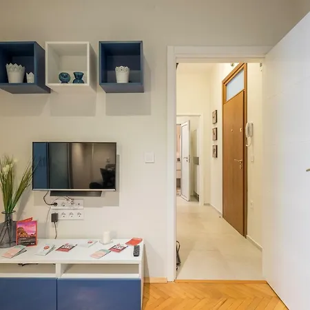 Apartamento Cozy Designer Flat On Dondukov Blvd *