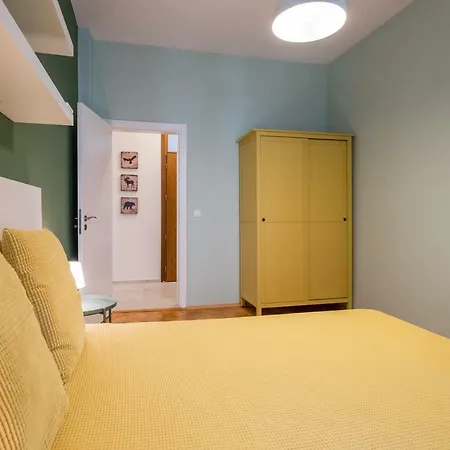 Cozy Designer Flat On Dondukov Blvd * Sofia