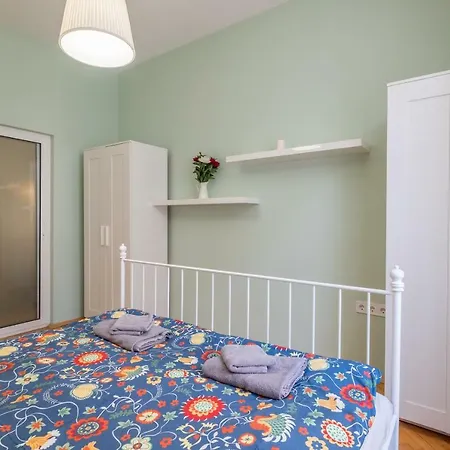 Apartment Cozy Designer Flat On Dondukov Blvd Sofia