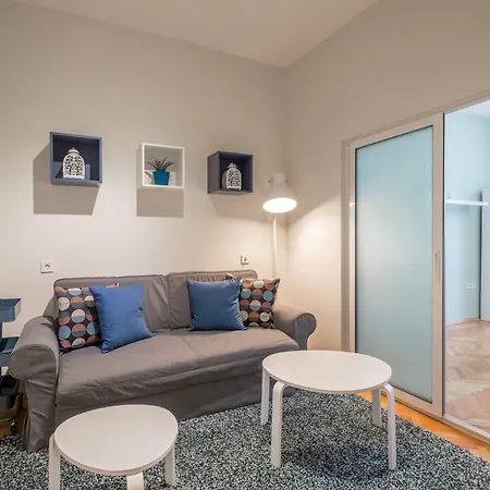 Apartamento Cozy Designer Flat On Dondukov Blvd Sofía
