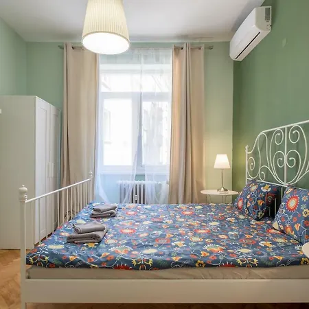 Cozy Designer Flat On Dondukov Blvd *
