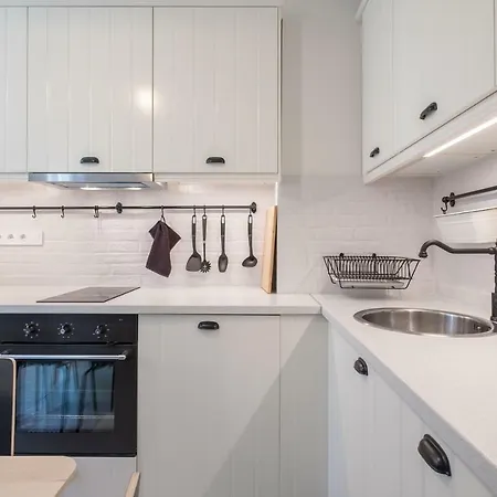 Cozy Designer Flat On Dondukov Blvd Apartment