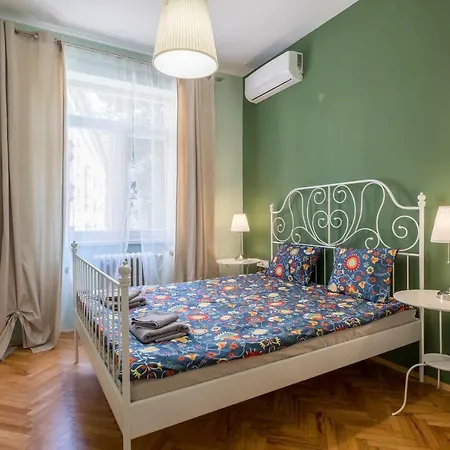 Cozy Designer Flat On Dondukov Blvd *