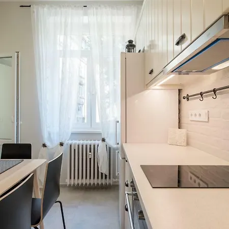 דירה Cozy Designer Flat On Dondukov Blvd *