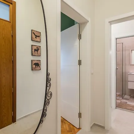 Cozy Designer Flat On Dondukov Blvd דירה סופיה