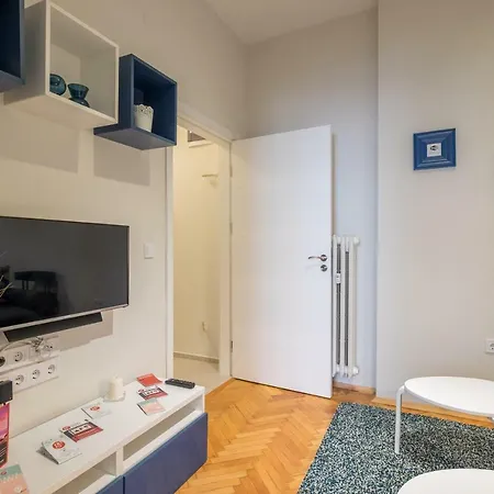 Cozy Designer Flat On Dondukov Blvd סופיה