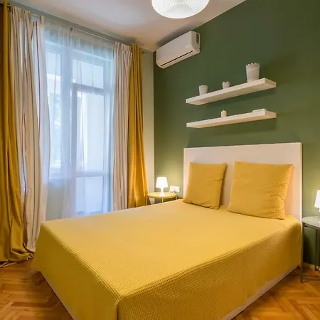 דירה Cozy Designer Flat On Dondukov Blvd *