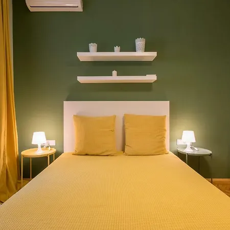 דירה Cozy Designer Flat On Dondukov Blvd *
