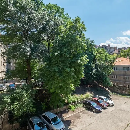 דירה Cozy Designer Flat On Dondukov Blvd *