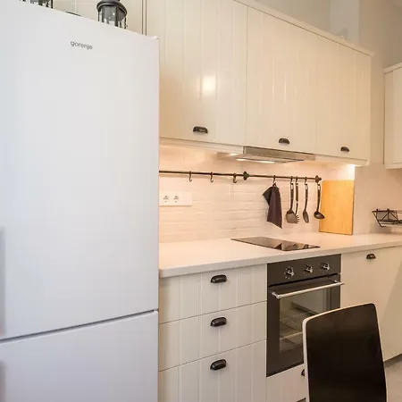 דירה Cozy Designer Flat On Dondukov Blvd סופיה