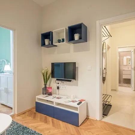 דירה Cozy Designer Flat On Dondukov Blvd סופיה